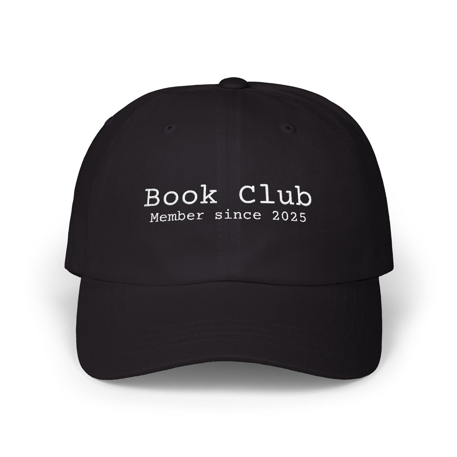 Book Club - Member Since &
