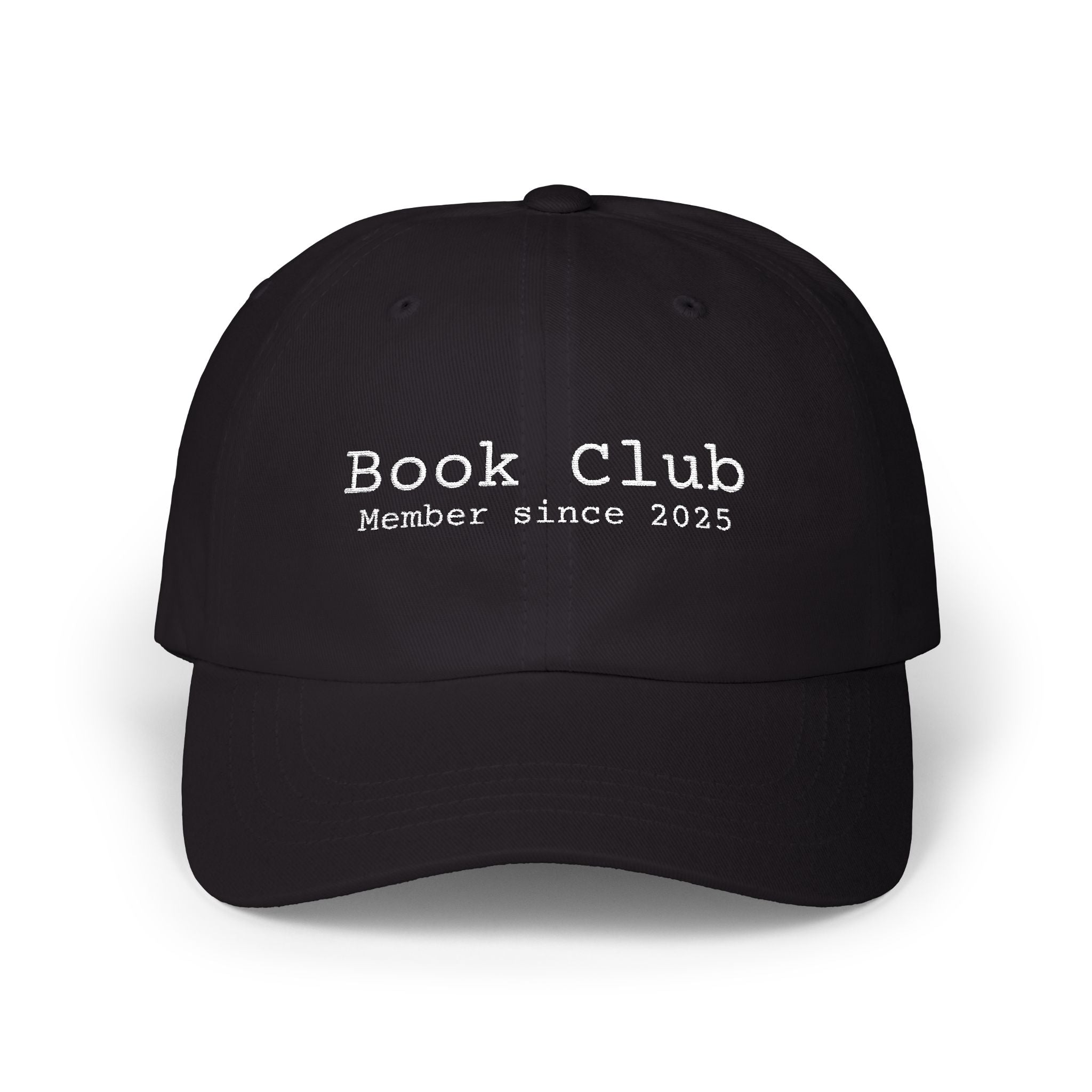 Book Club - Member Since &