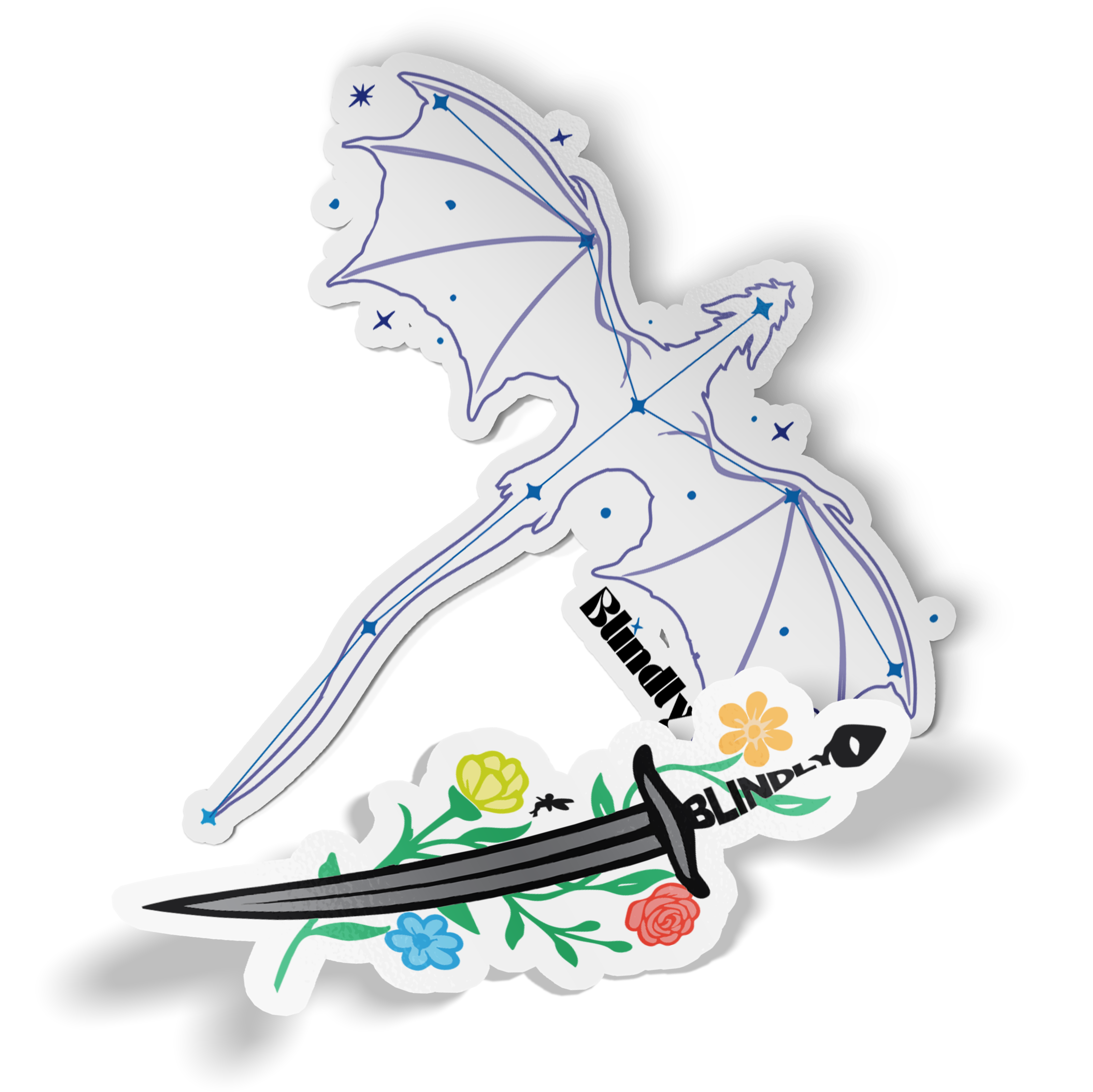 Blind Date with a Romantasy Book