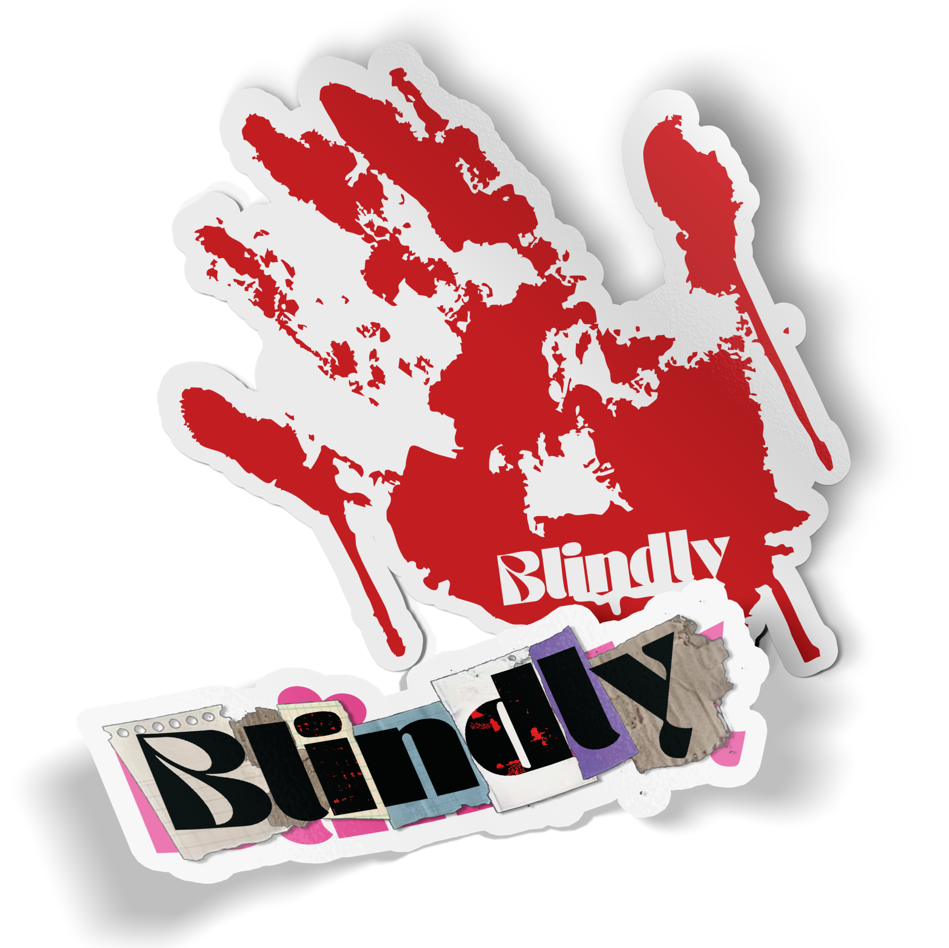 Blind Date with a Thriller Book