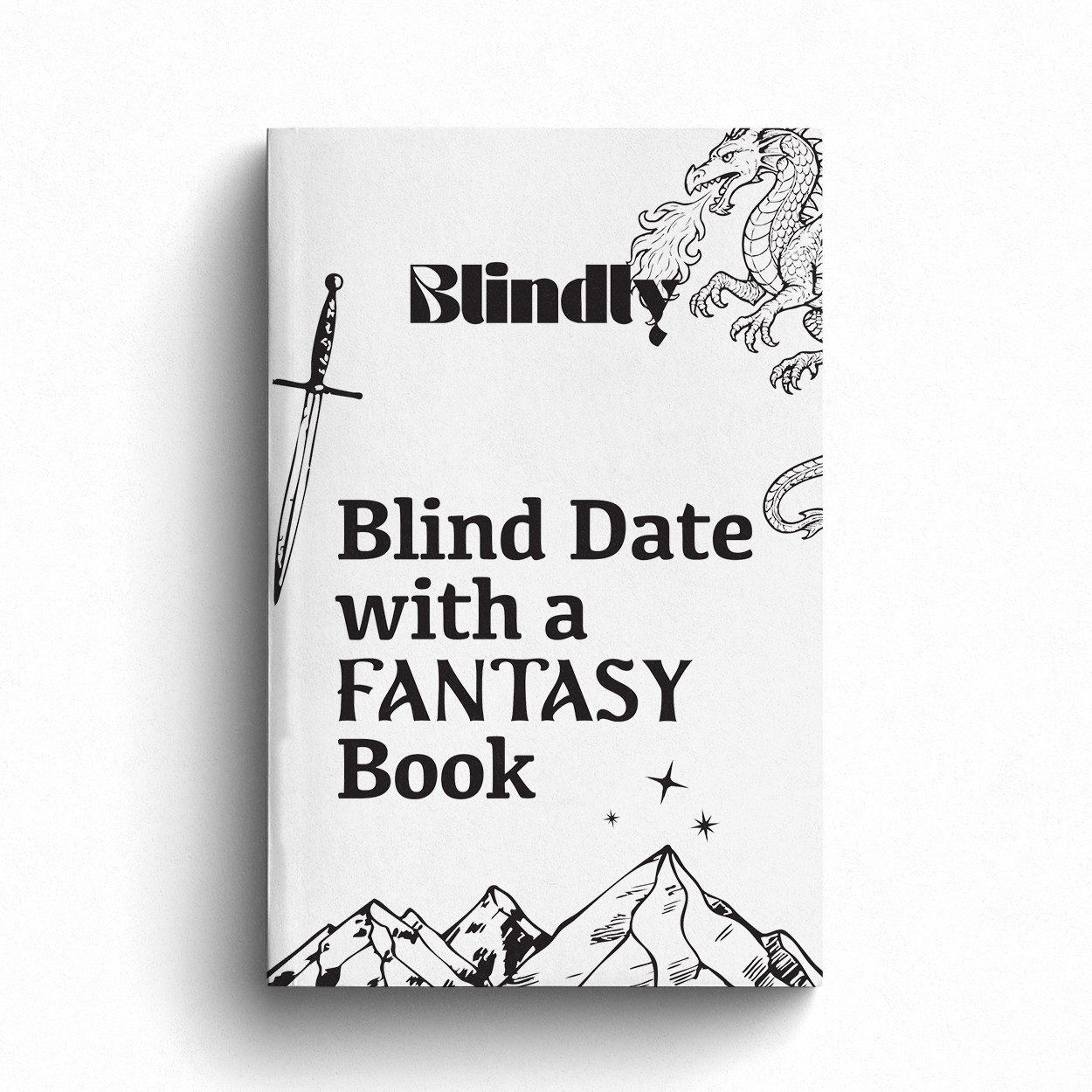 Blind Date with a Fantasy Book