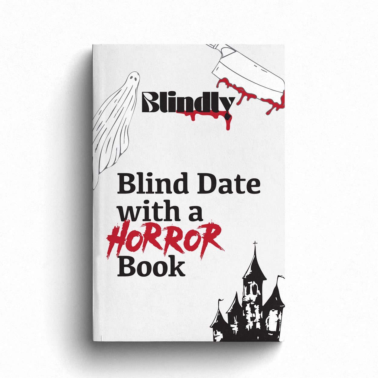 Blind Date with a Horror Book