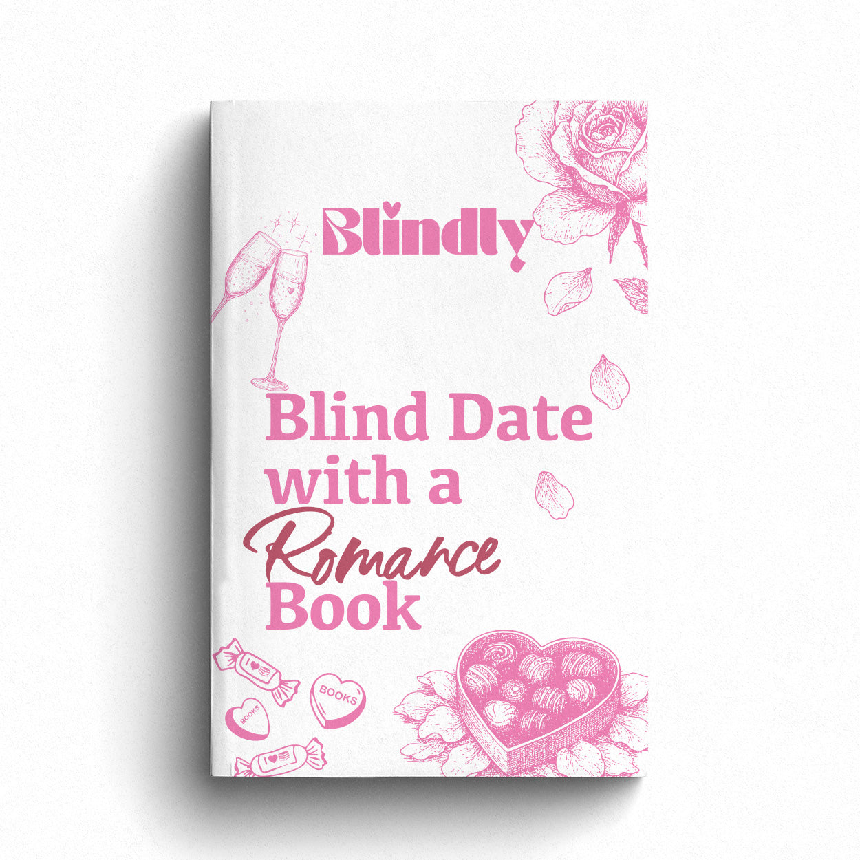 Blind Date with a Romance Book