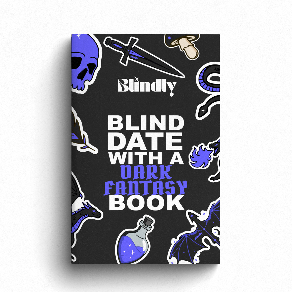Blind Date with a Fantasy Book
