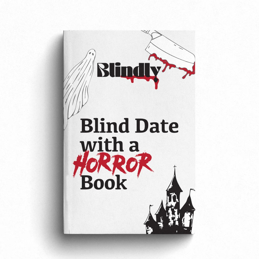 Blind Date with a Horror Book