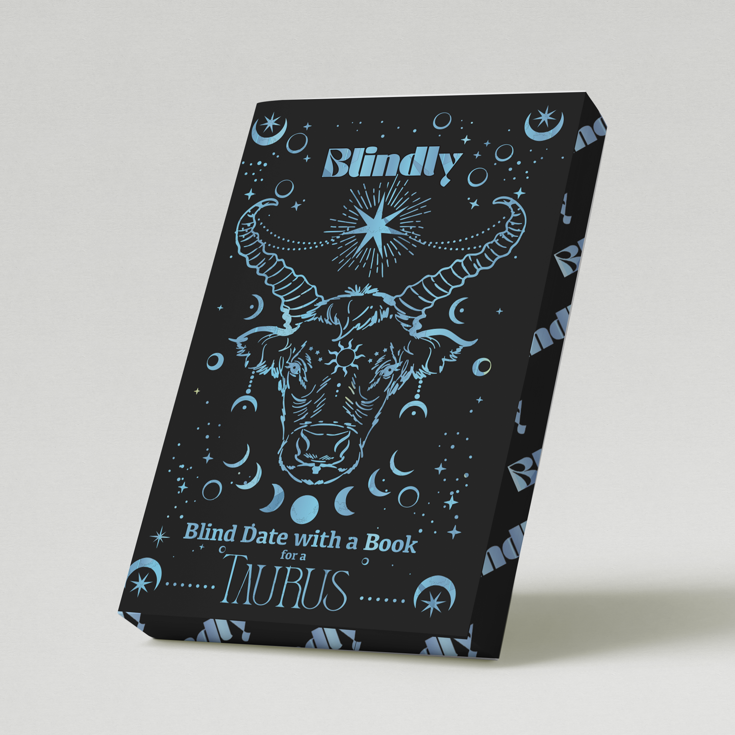 Blind Date with a Book for a Taurus