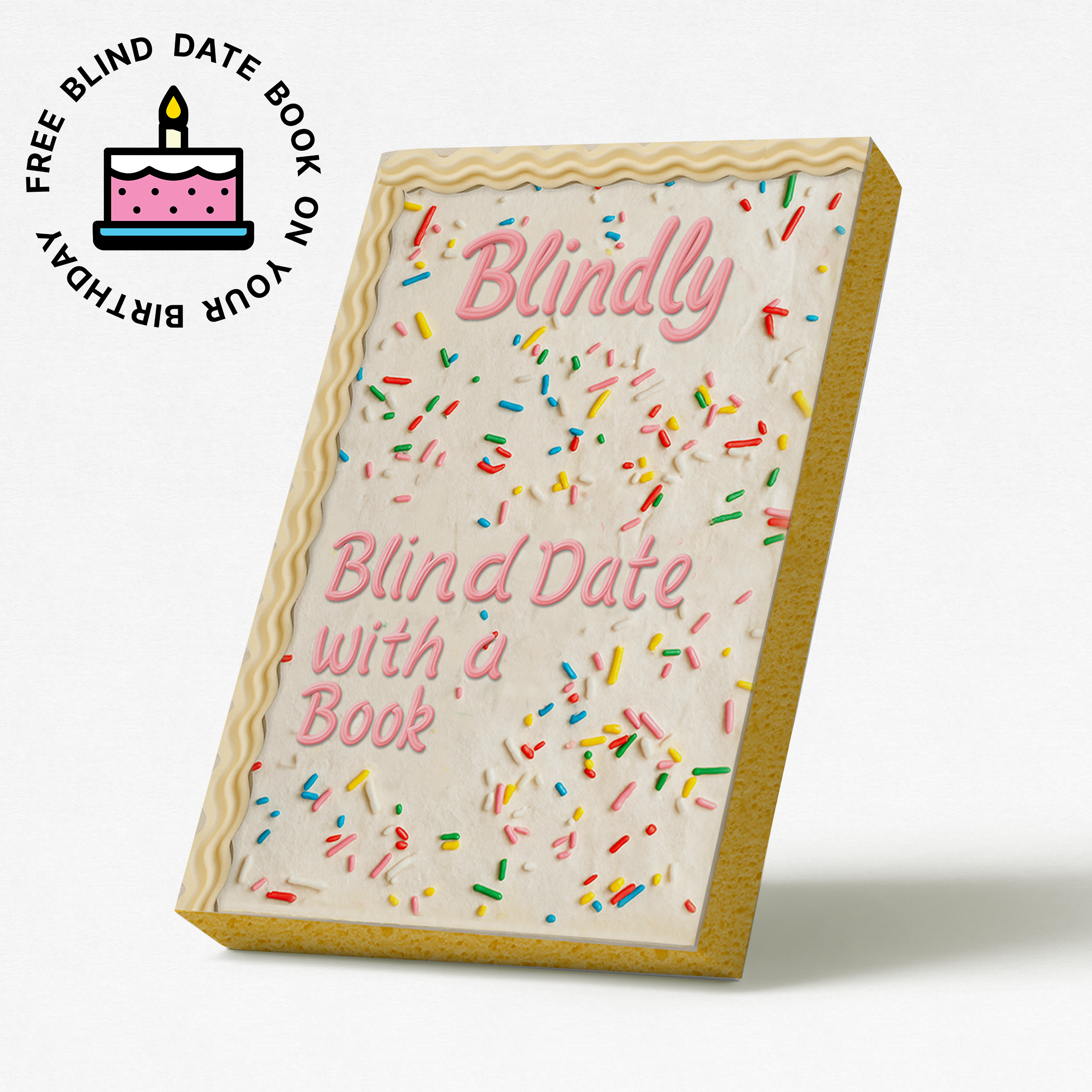 Blind Date with a Dystopian Book