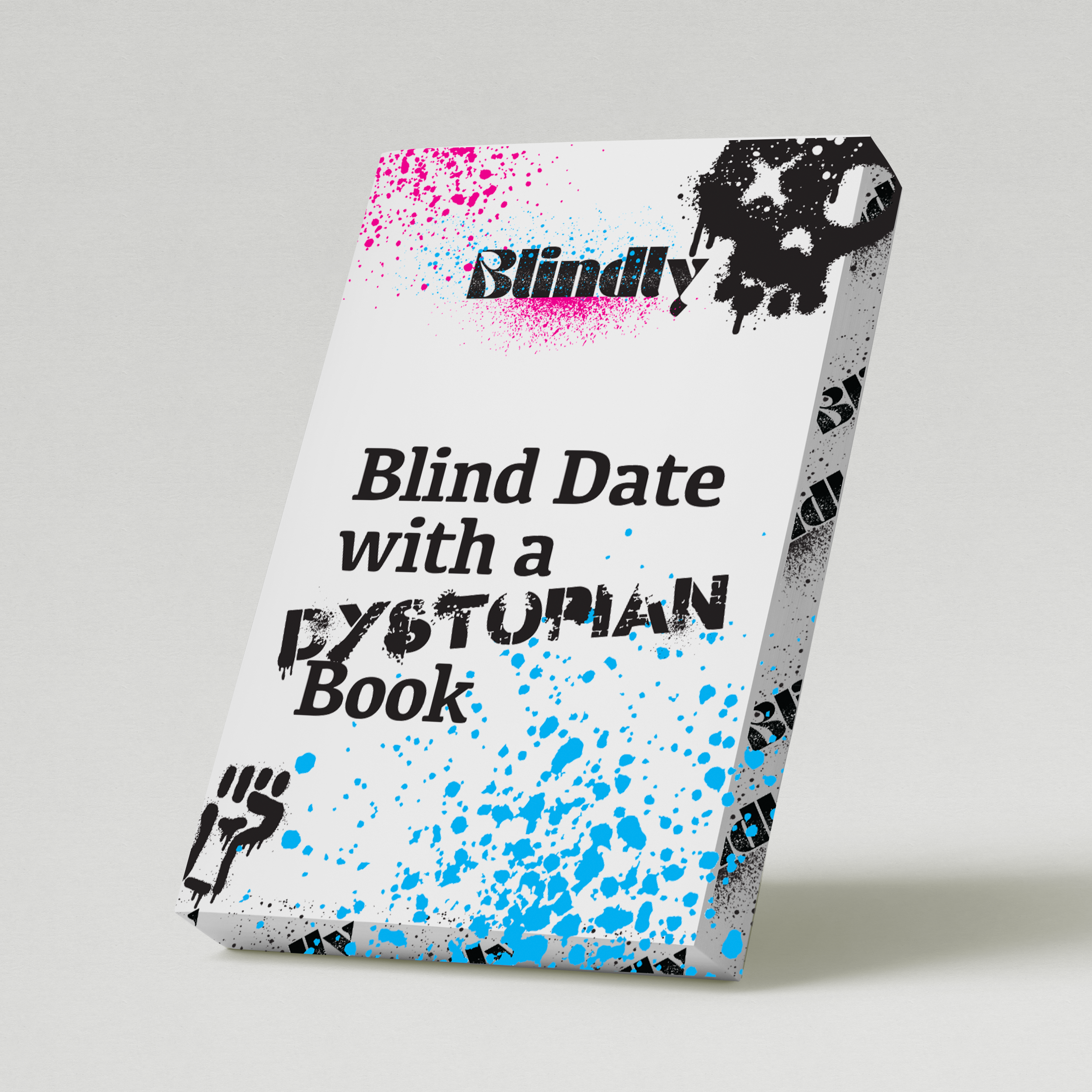 Blind Date with a Dystopian Book