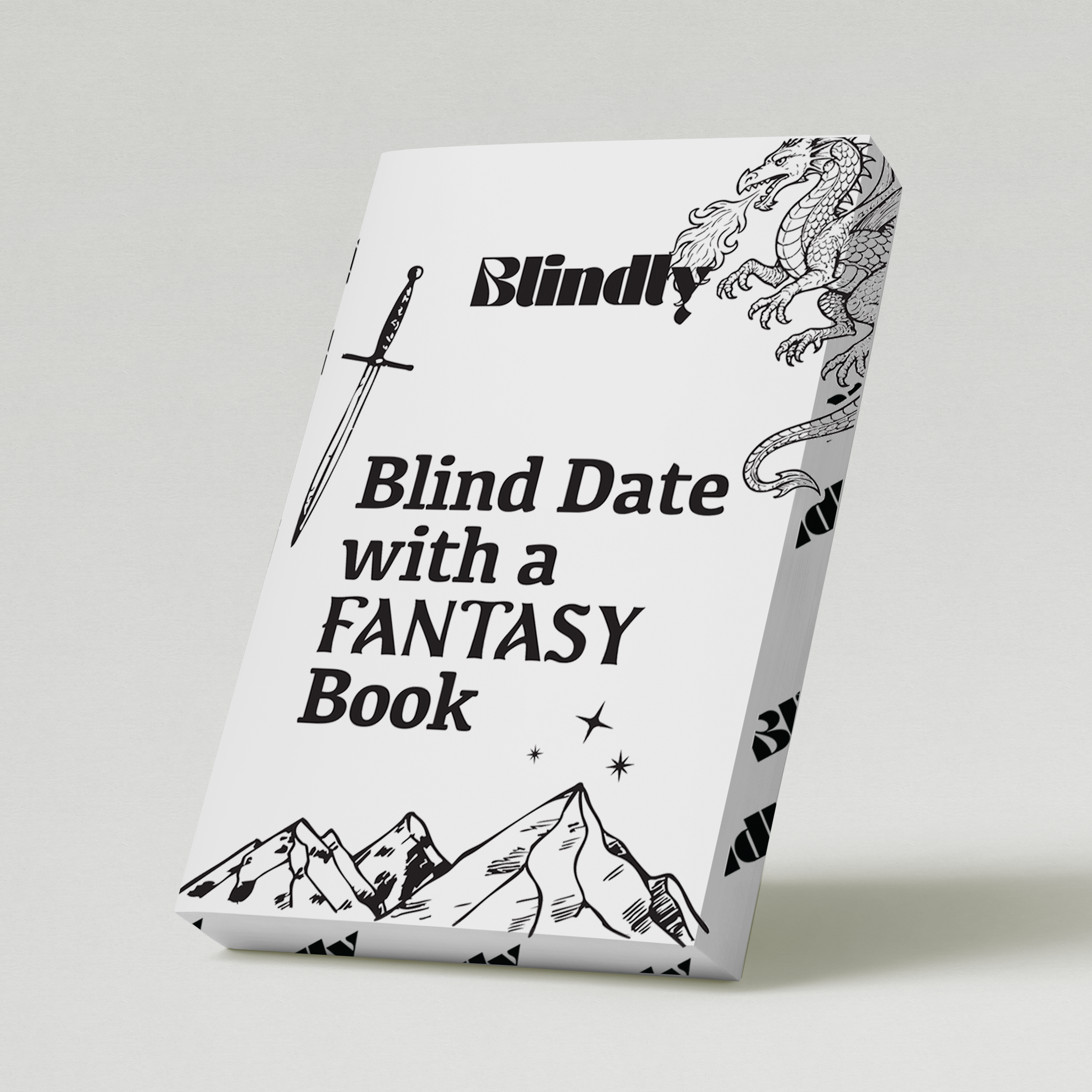 Blind Date with a Fantasy Book
