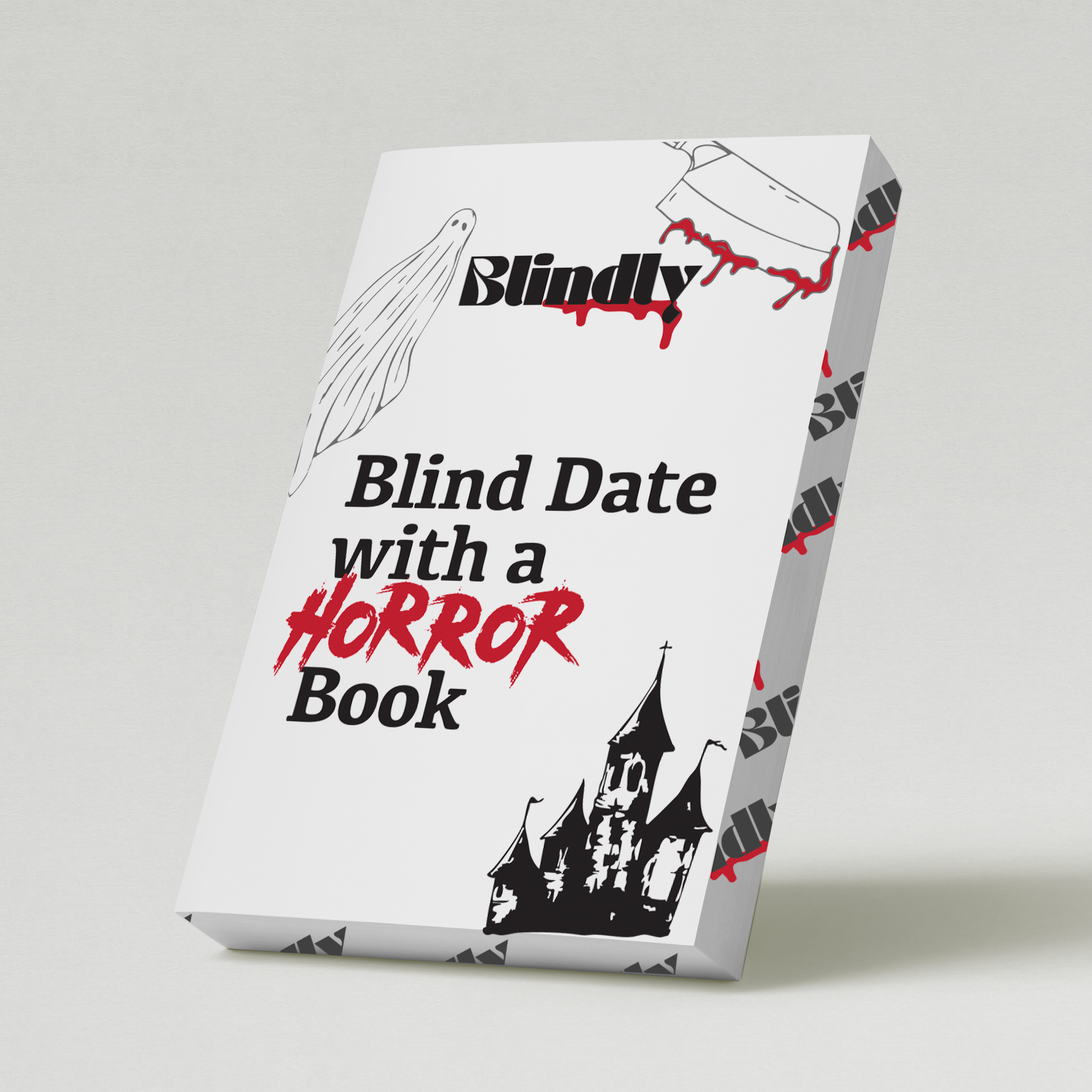 Blind Date with a Horror Book