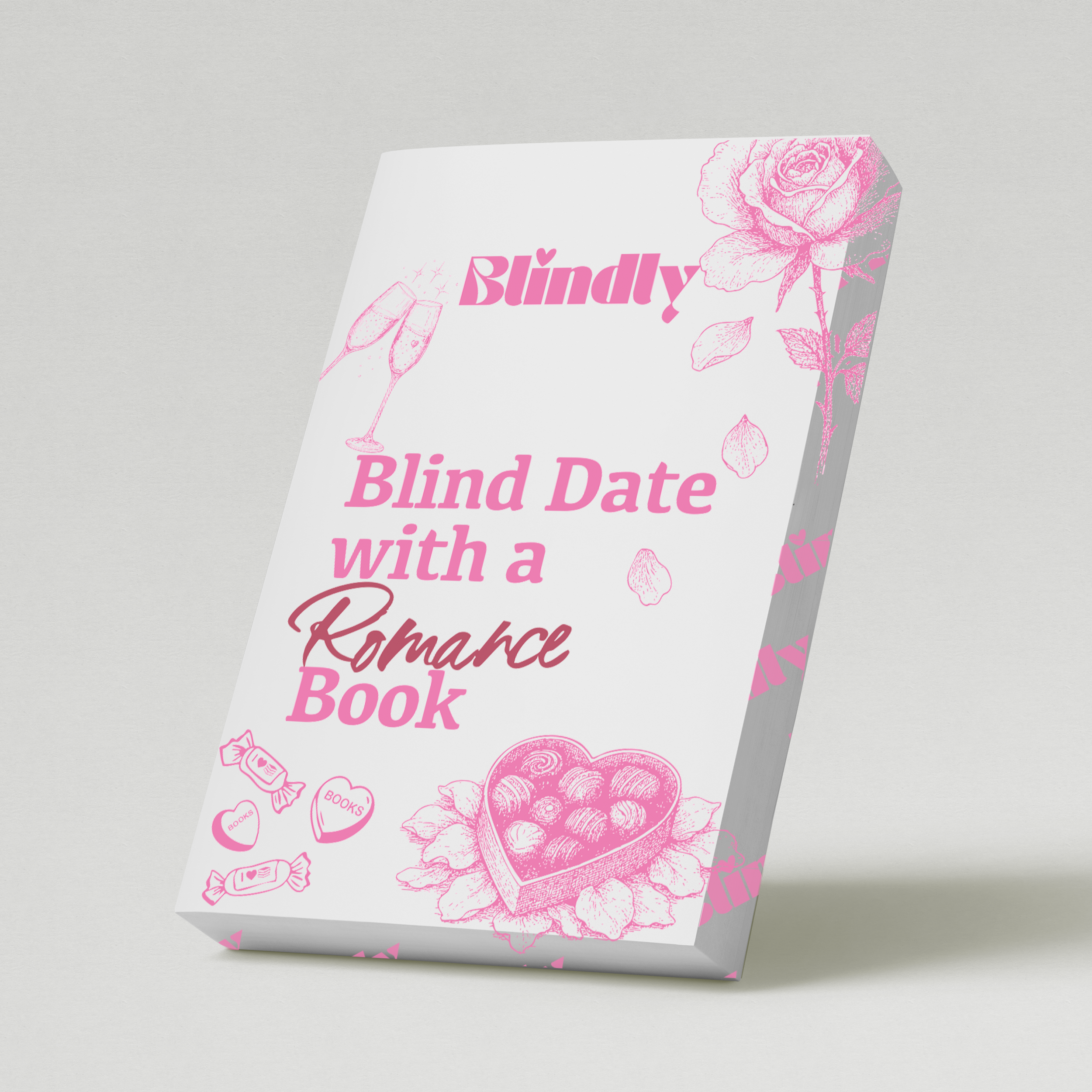Blind Date with a Romance Book