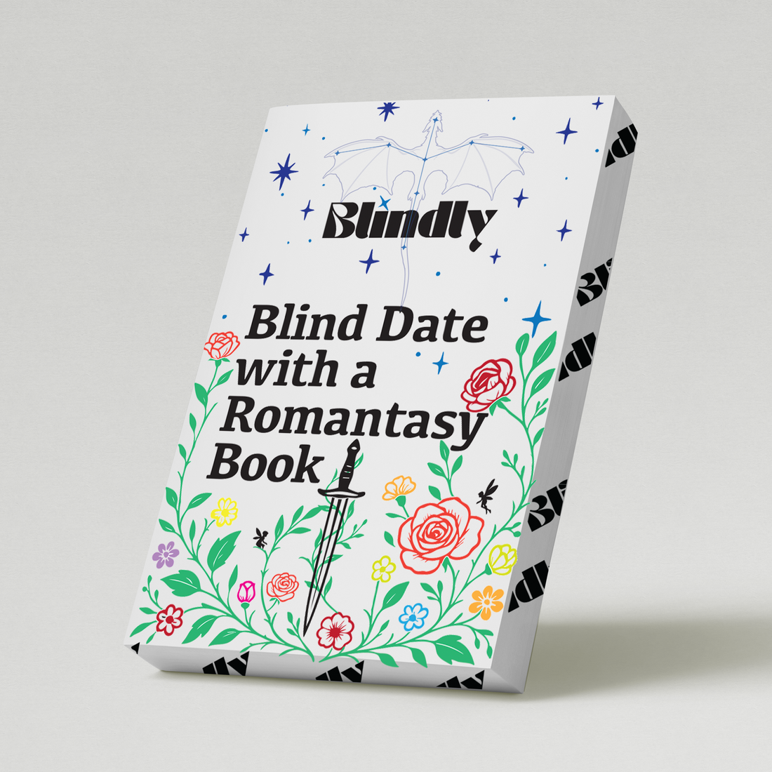 Blind Date with a Romantasy Book