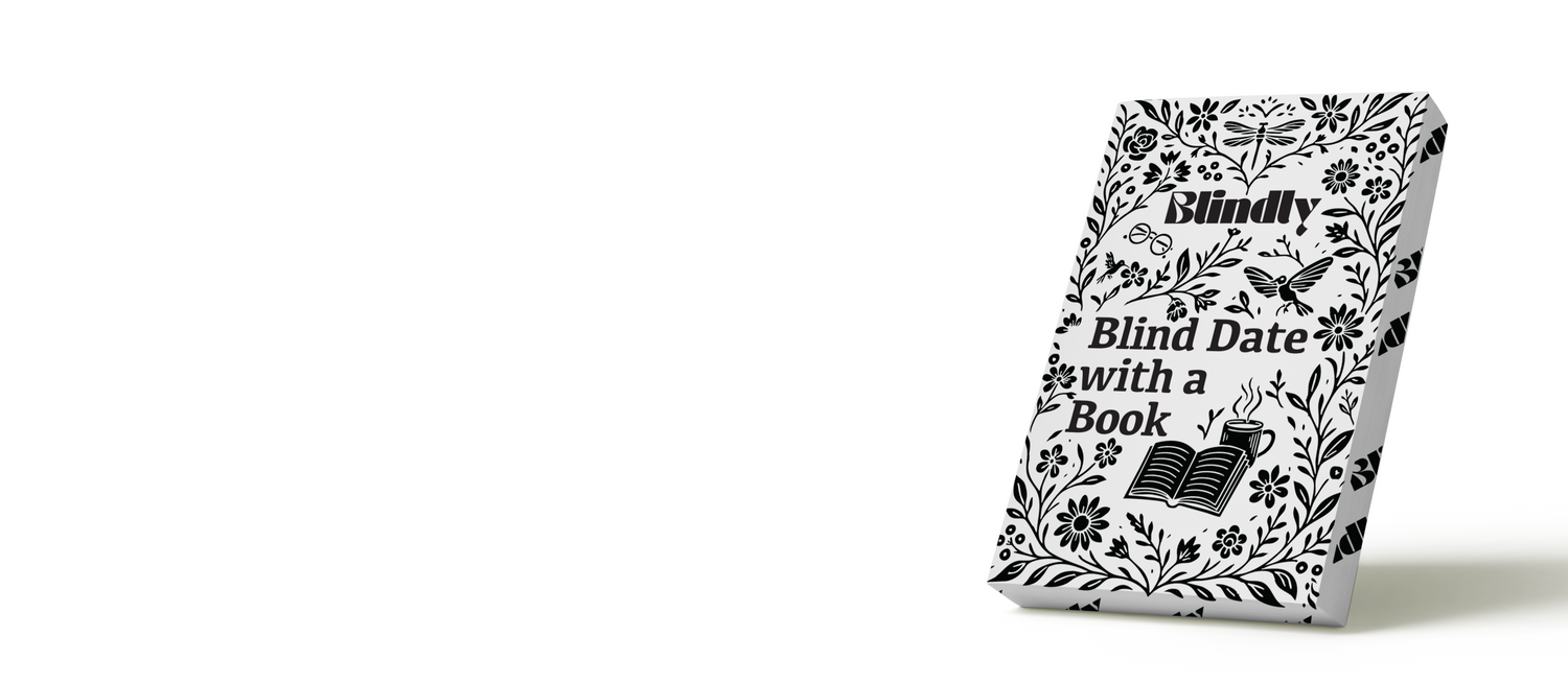 What Is a Blind Date with a Book? Everything You Need to Know