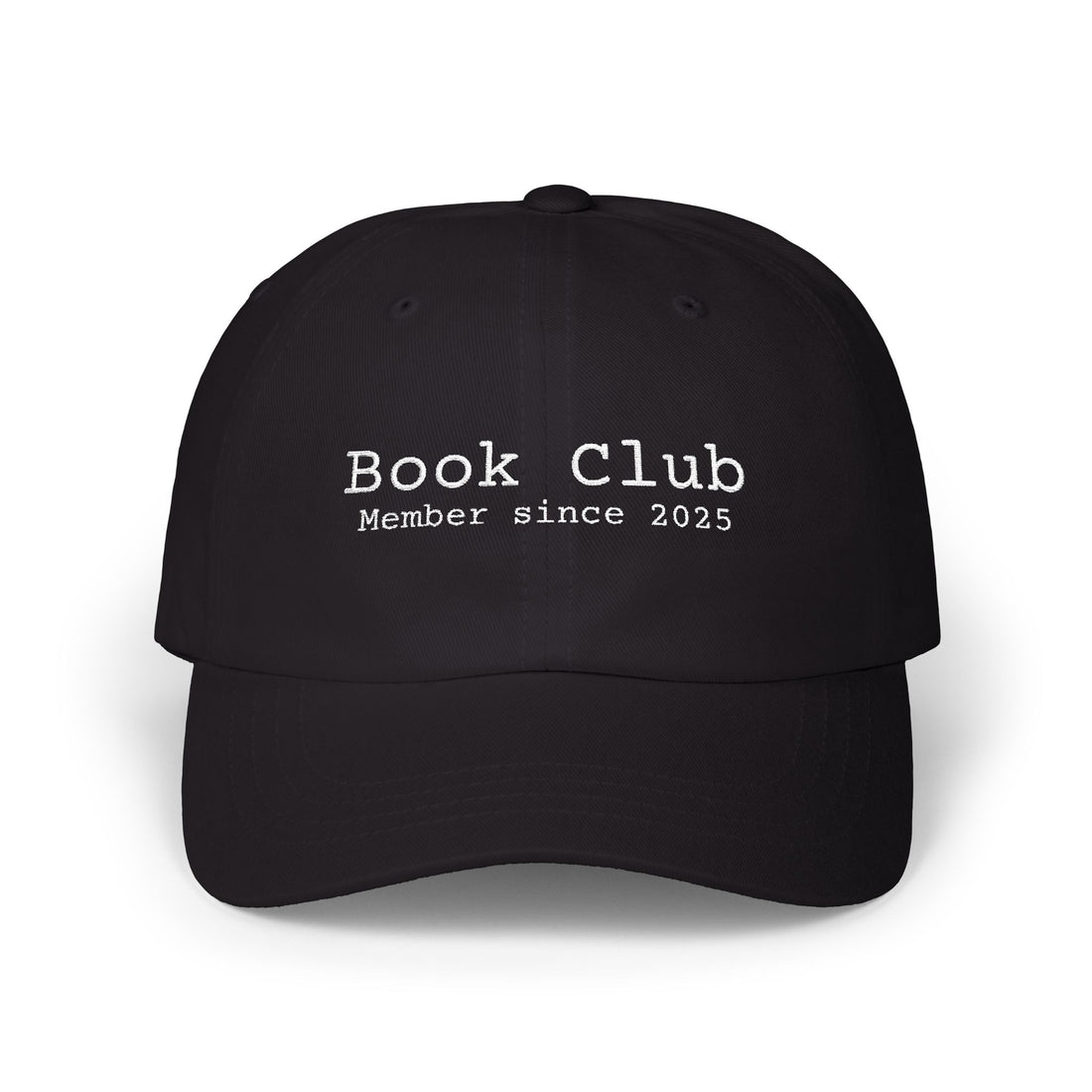 Book Club - Member Since &