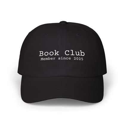 Book Club - Member Since &