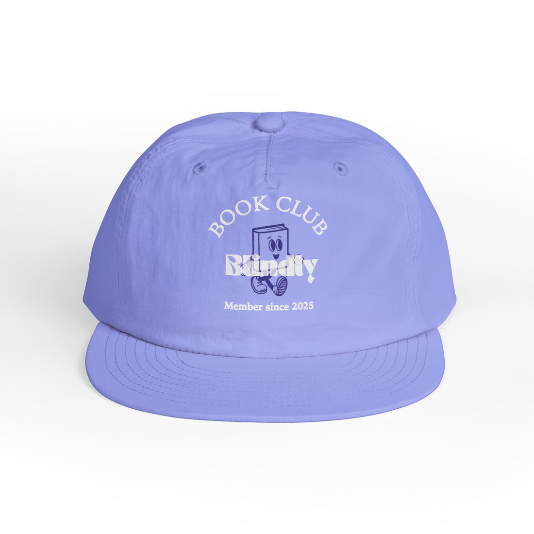 Book Club Surf Cap