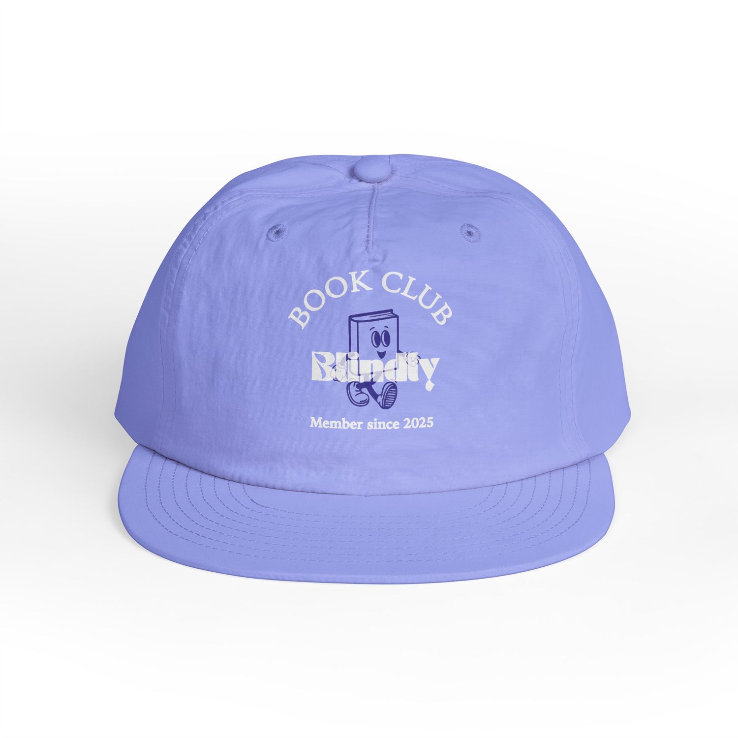 Book Club Surf Cap