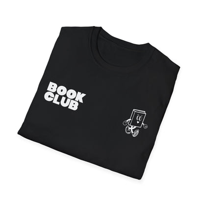 Blindly Book Club T-Shirt | Unisex Softstyle Tee