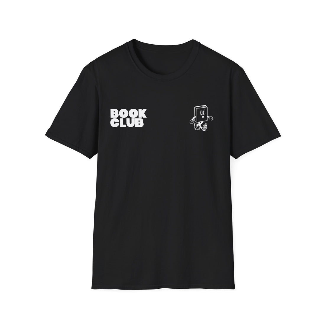 Blindly Book Club T-Shirt | Unisex Softstyle Tee