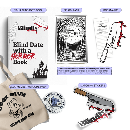 Blind Date with a Horror Book