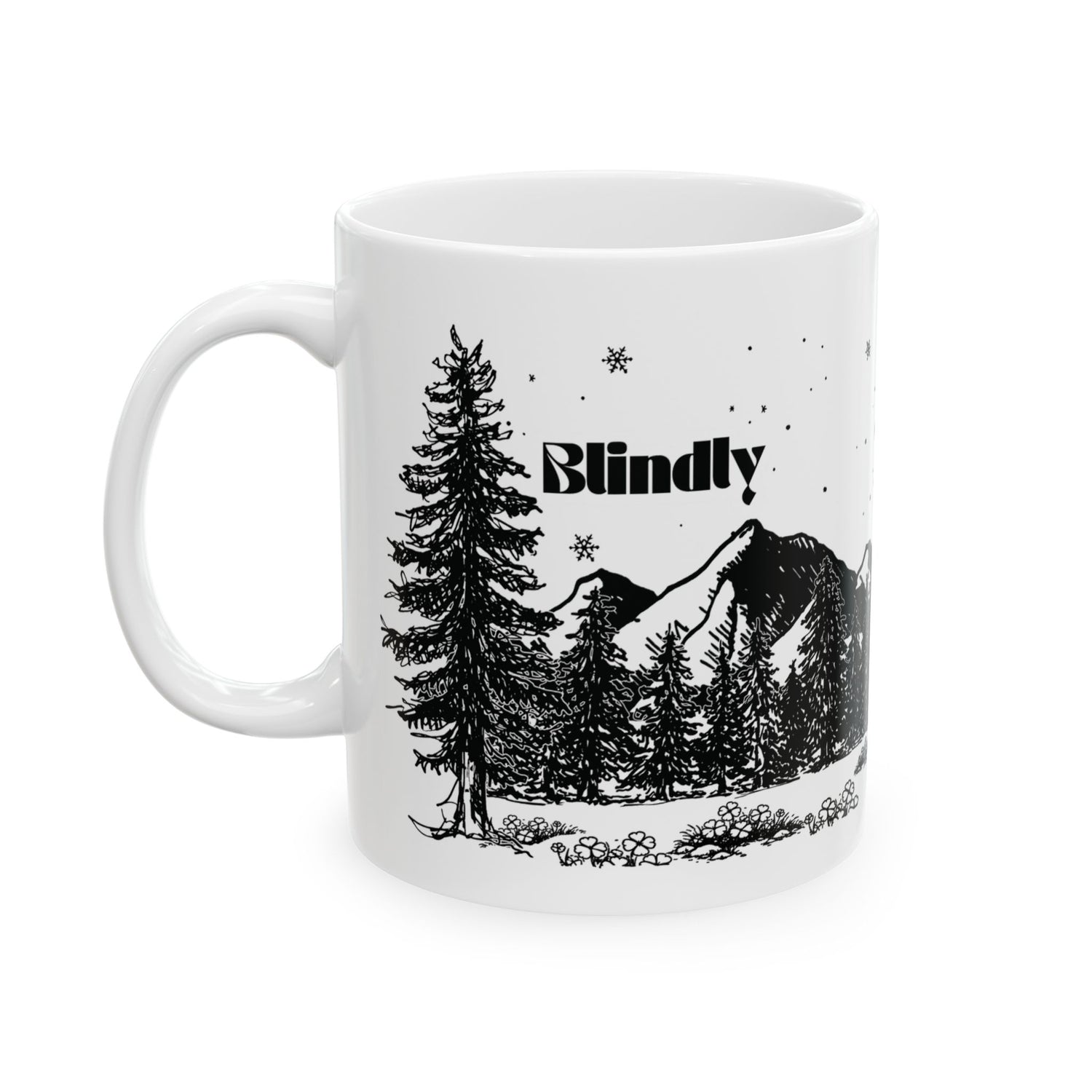 Book Club Member Coffee Mug