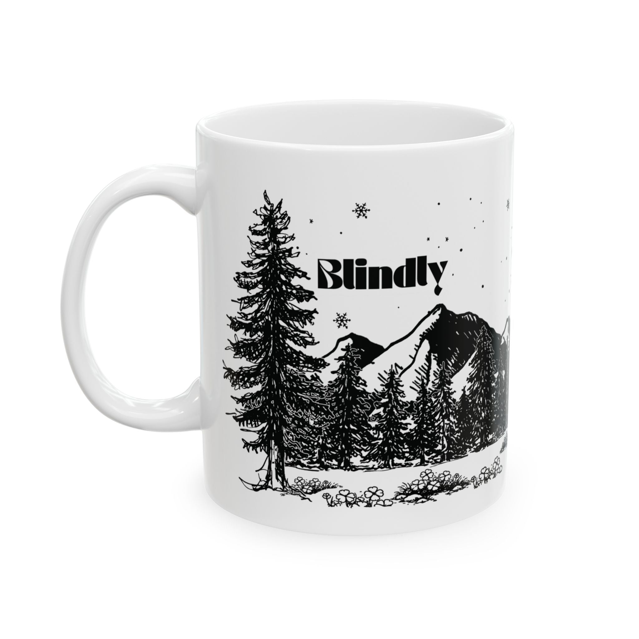 Book Club Member Coffee Mug