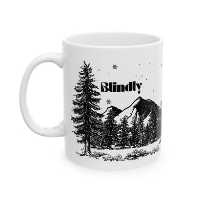 Book Club Member Coffee Mug