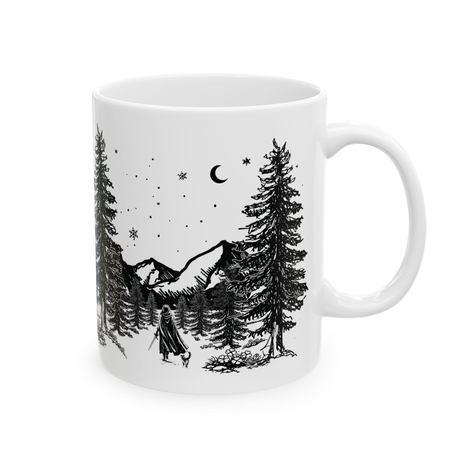 Book Club Member Coffee Mug