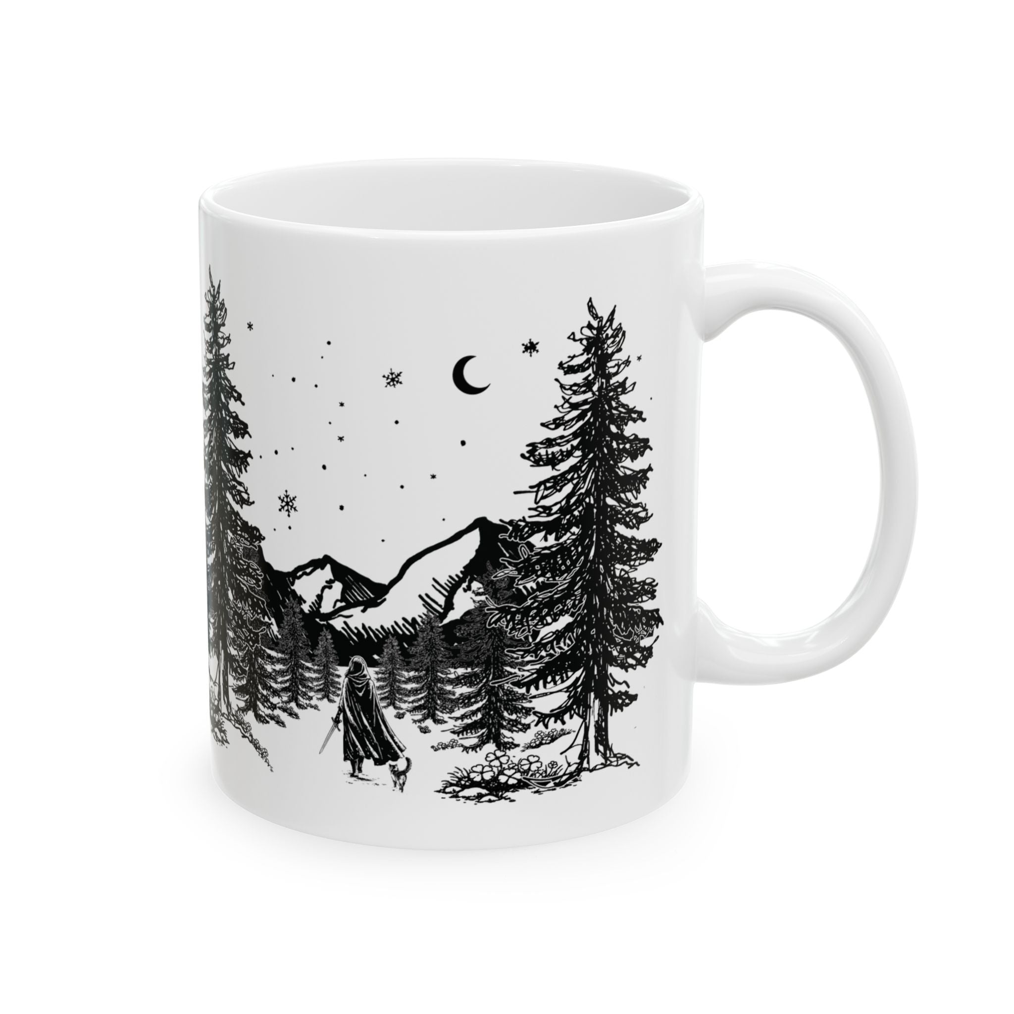 Book Club Member Coffee Mug