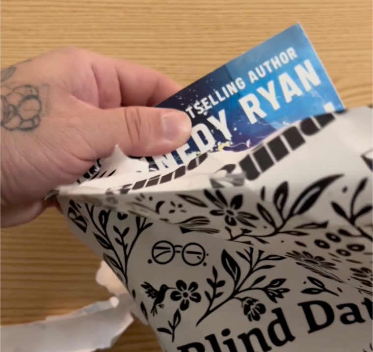 4. Every Book Is Brand New & Hand-Curated