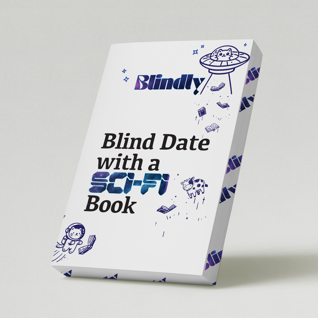 Blind Date with a Sci-fi Book
