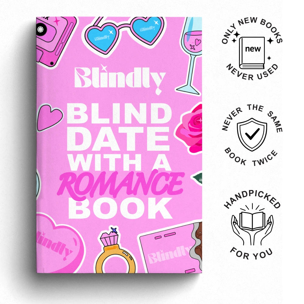 Blind Date with a Romance Book