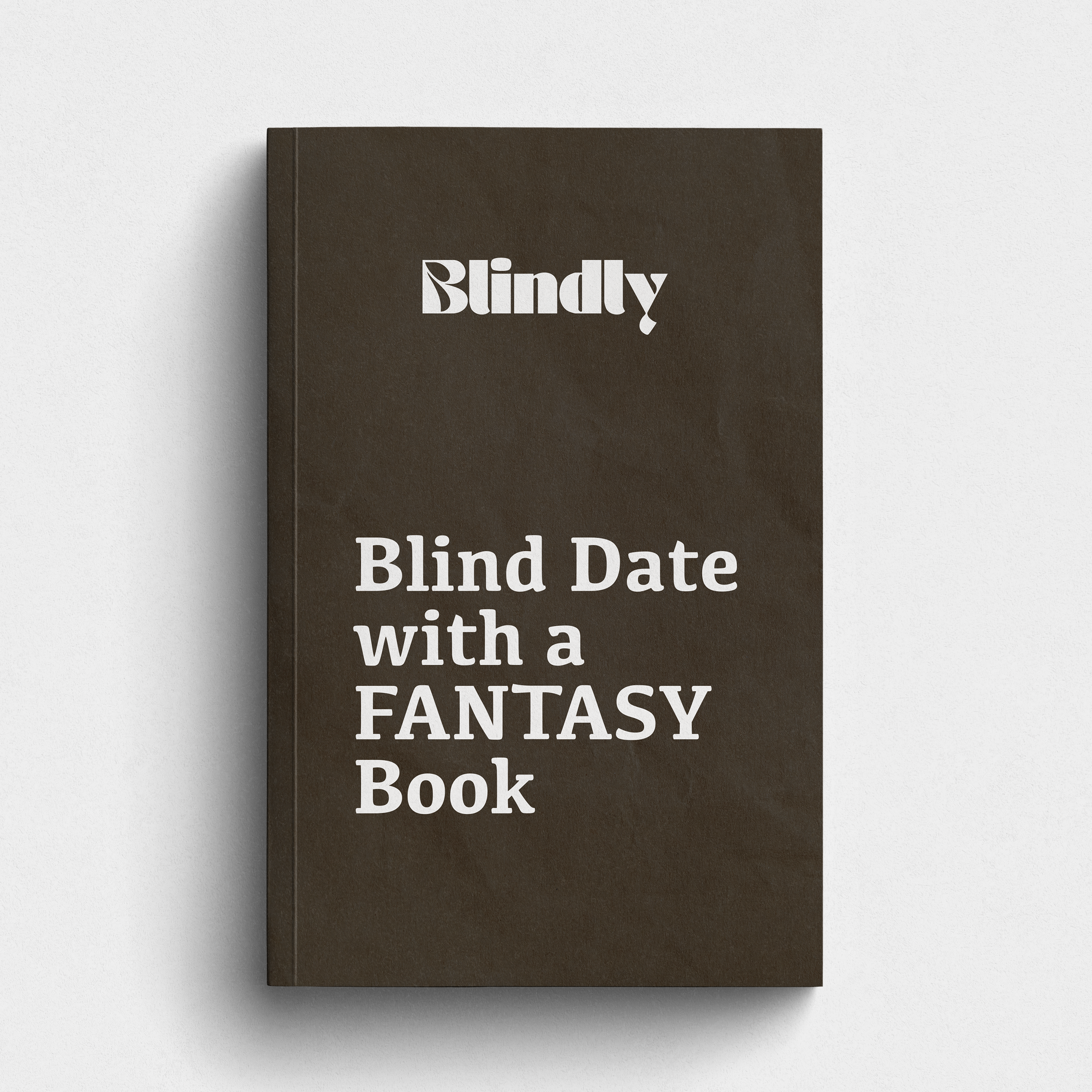 Blind Date with a Fantasy Book