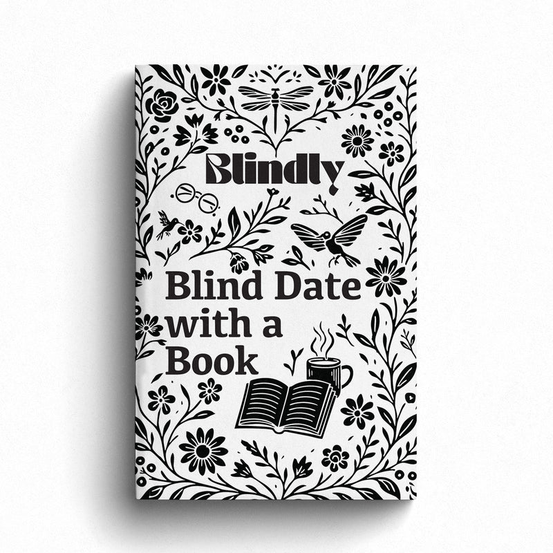 Blind Date with a Book - Wild Card