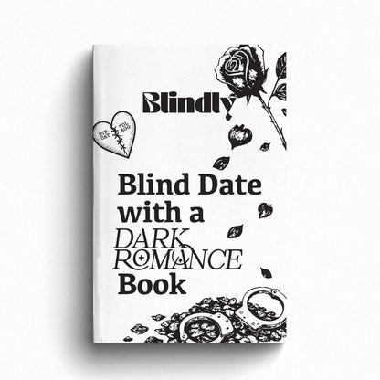 Blind Date with a Dark Romance Book