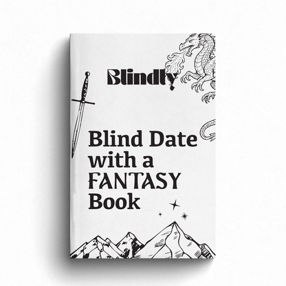 Blind Date with a Fantasy Book