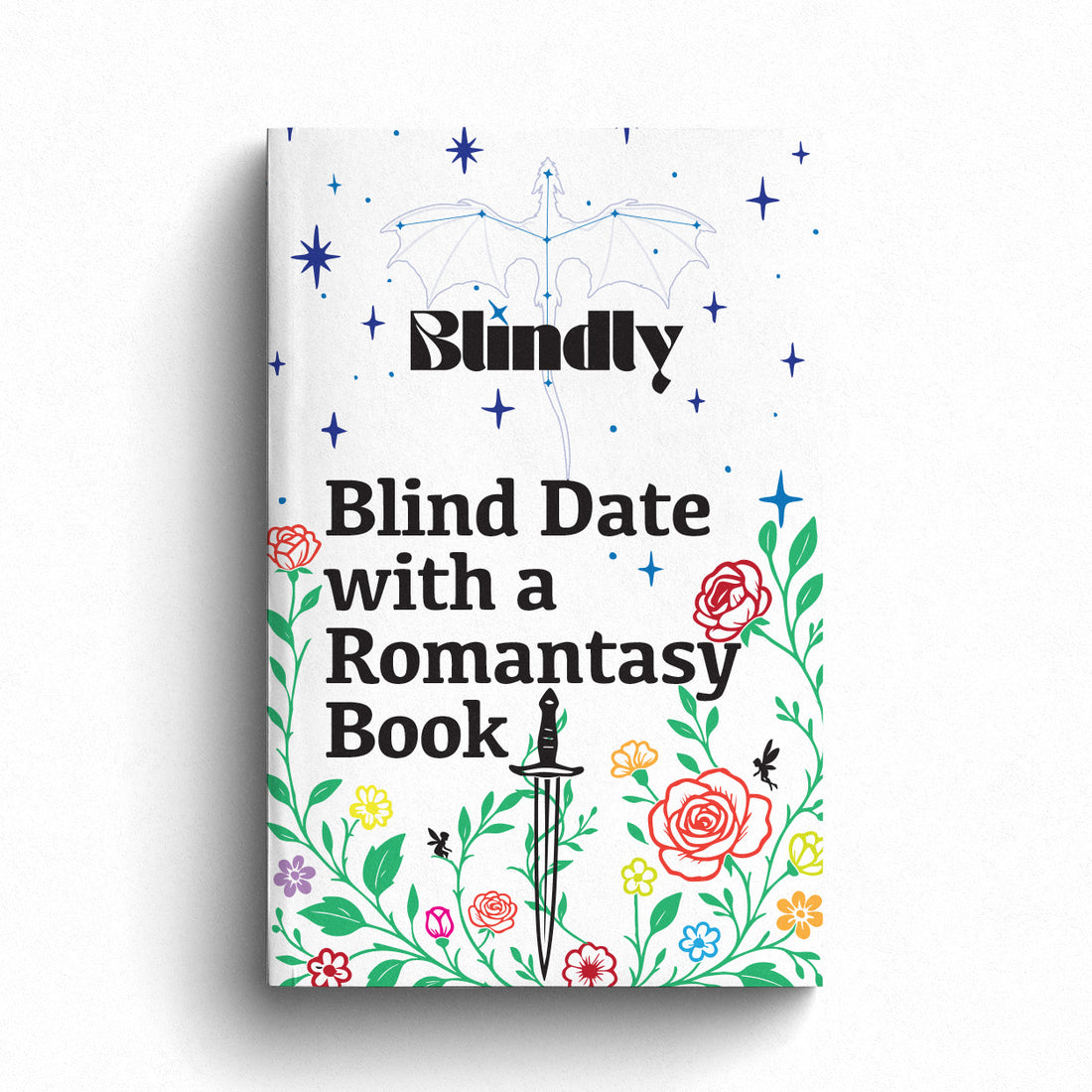 Blind Date with a Romantasy Book