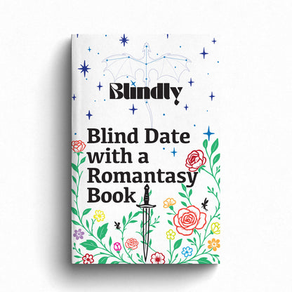 Blind Date with a Romantasy Book