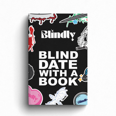Blind Date with a Book - Wild Card
