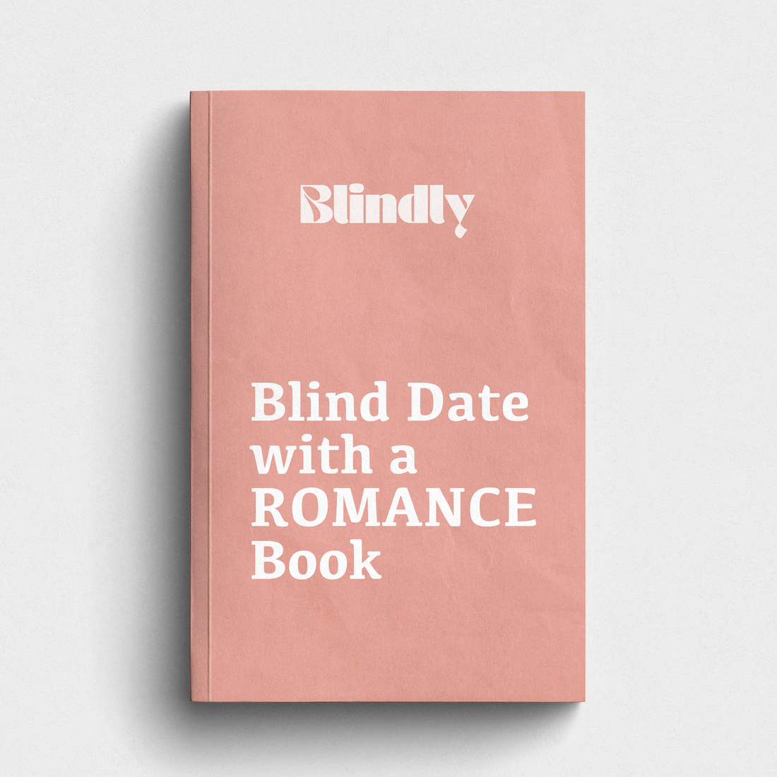 Blind Date with a Romance Book