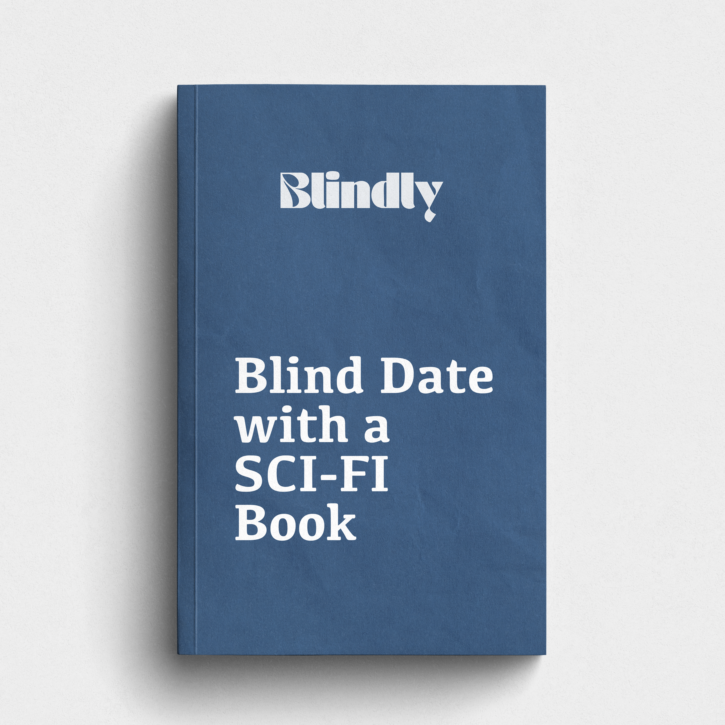 Blind Date with a Sci-fi Book