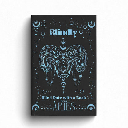 Blind Date with a Book for an Aries