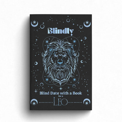 Blind Date with a Book for a Leo