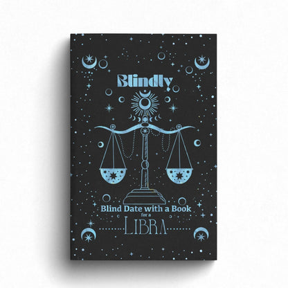 Blind Date with a Book for a Libra