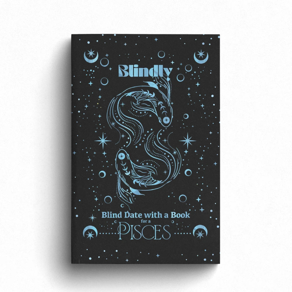 Blind Date with a Book for a Pisces