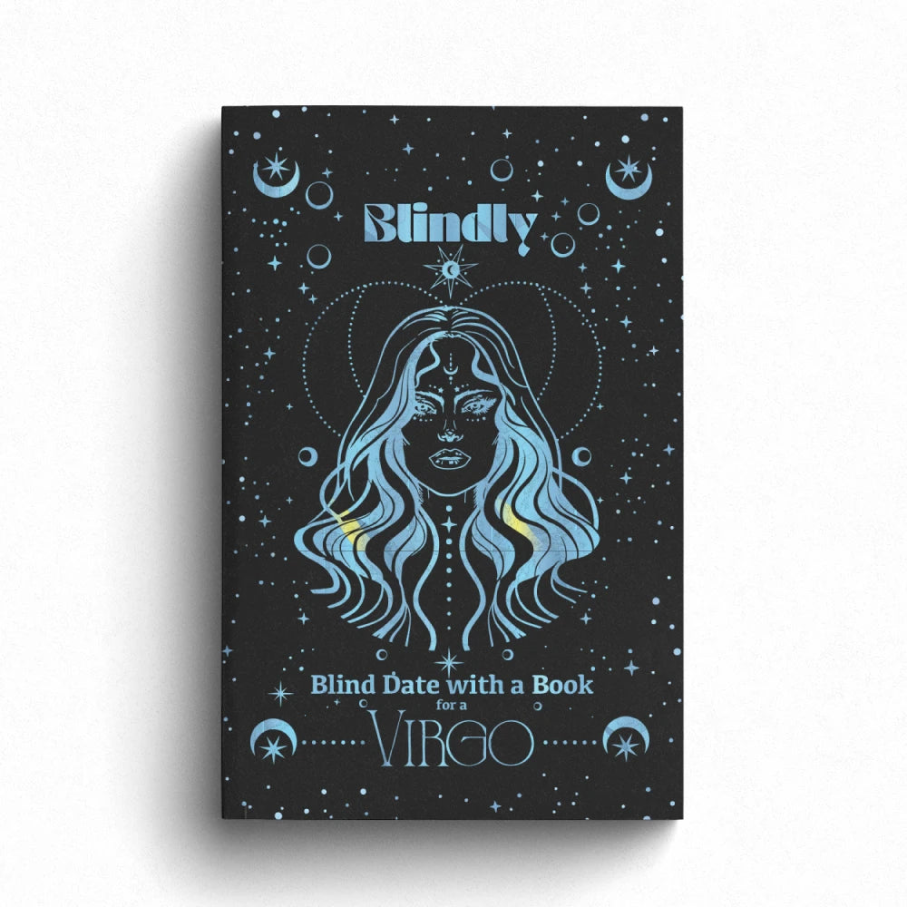 Blind Date with a Book for a Virgo