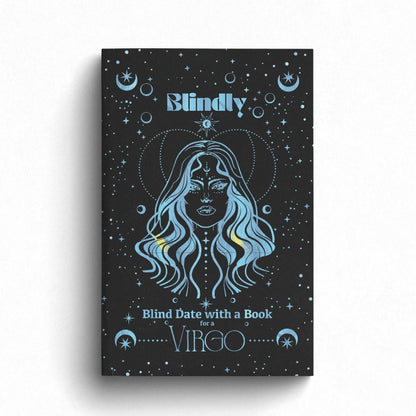 Blind Date with a Book for a Virgo