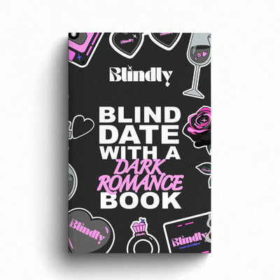 Blind Date with a Dark Romance Book