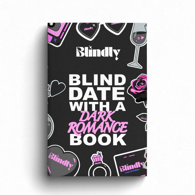 Blind Date with a Dark Romance Book