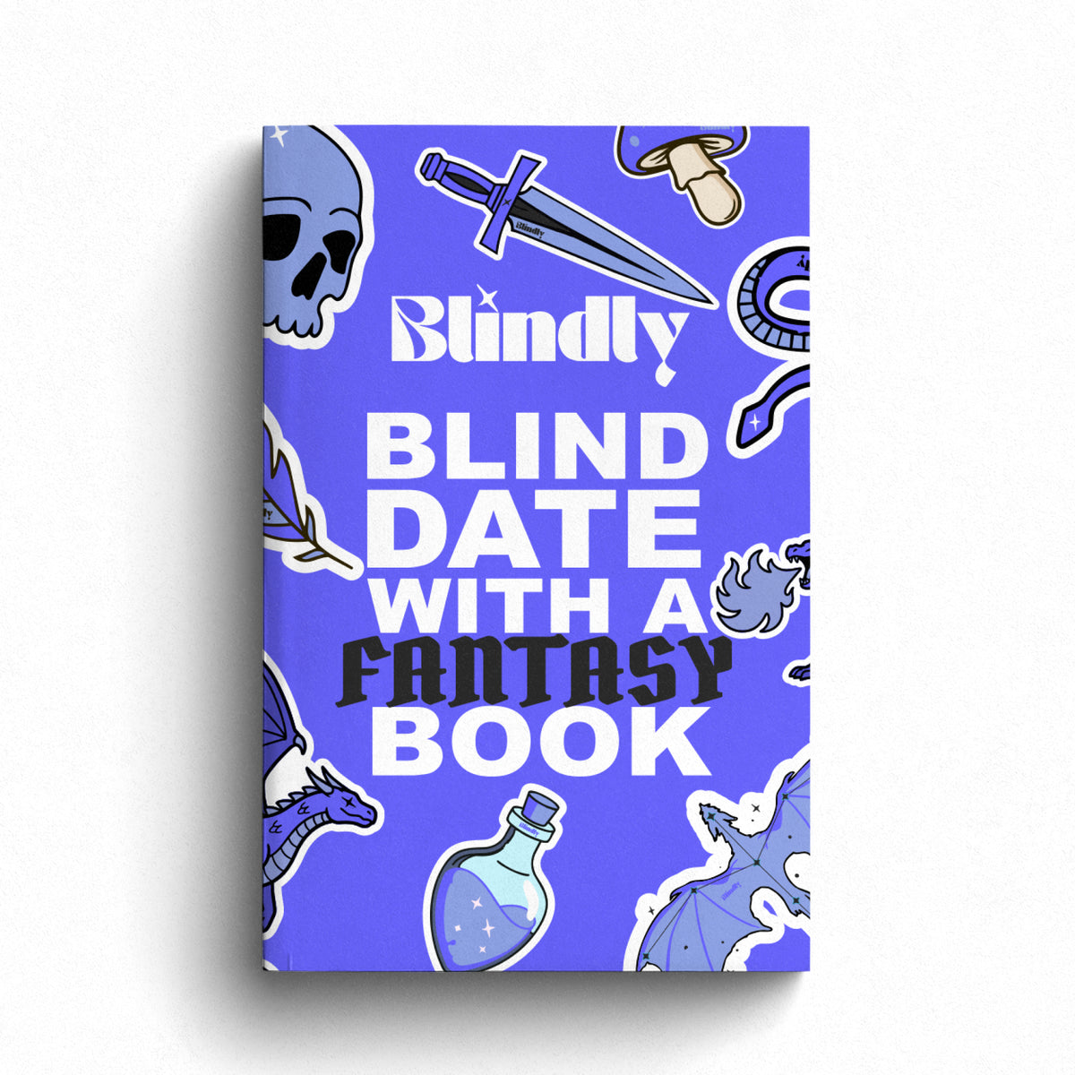 Blind Date with a Fantasy Book